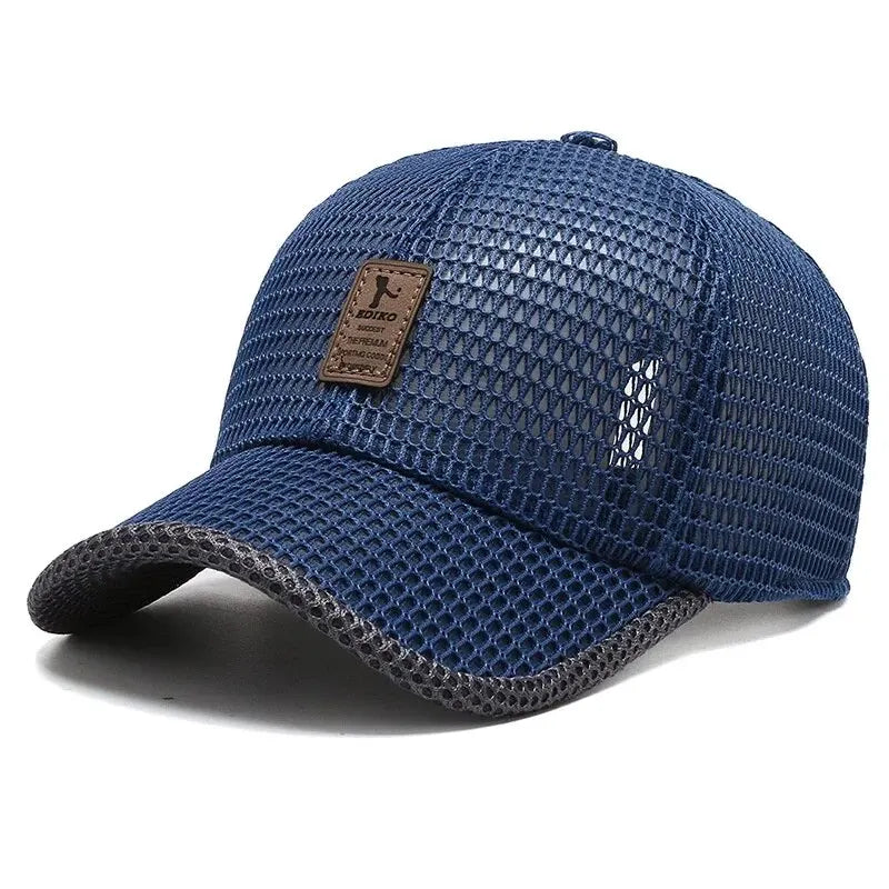 Sterling Night Grid™ Performance Cap Mesh Vent Edition