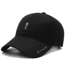 Sterling Night Core™ Classic Fabric Cap Minimal Badge Edition