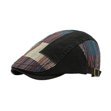 Sterling Adjustable Fit Hat™ Newsboy Fabric Soft Visor