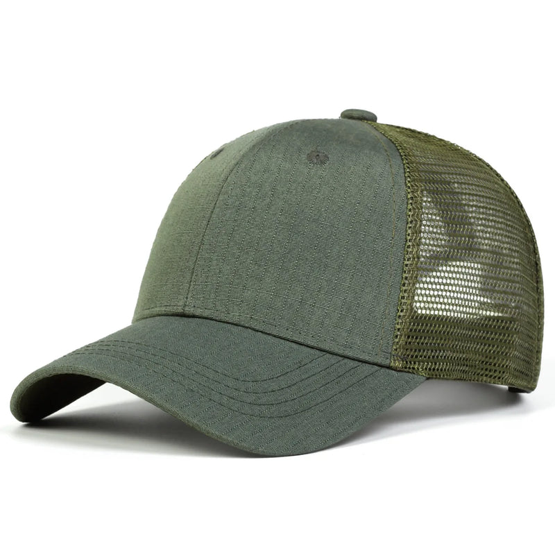 Sterling Outdoor Mesh Duckbill Cap™ Fabric Vent Sunshade