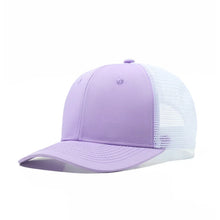 Sterling™ Breathable Mesh Baseball Cap Adjustable Snapback