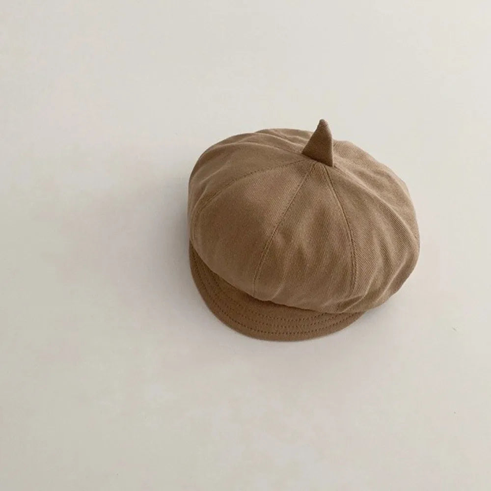 Sterling™ Kids Newsboy Cap in Cotton Blend
