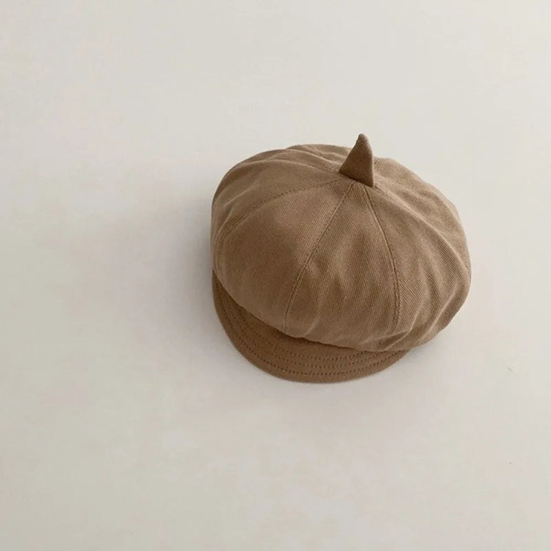 Sterling™ Kids Newsboy Cap in Cotton Blend