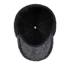 Sterling™ Fleece Earflap Baseball Cap with Fold Down Coverage