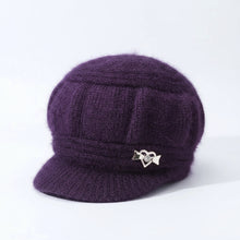 Sterling™ Maren Knitted Wool Winter Hat With Soft Ear Coverage