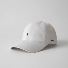 Sterling™ N Letter Duckbill Cap Cotton Blend Embroidered Crown