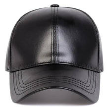Sterling Everyday PU Leather Baseball Cap Adjustable Back