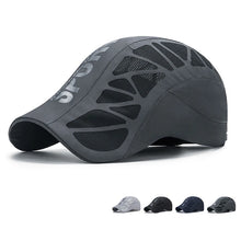 Sterling AeroFlex™ Performance Cap Vent Mesh Edition Low Profile
