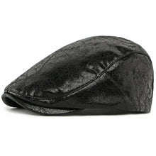 Sterling Westin Flat Cap™ Washed Fabric Short Brim