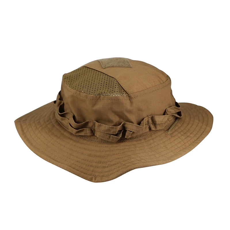 Sterling Field Ops™ Boonie Hat Camo Utility Drawcord