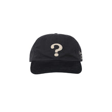 Sterling Question Mark Washed Cotton Dad Cap™ With Corduroy Brim