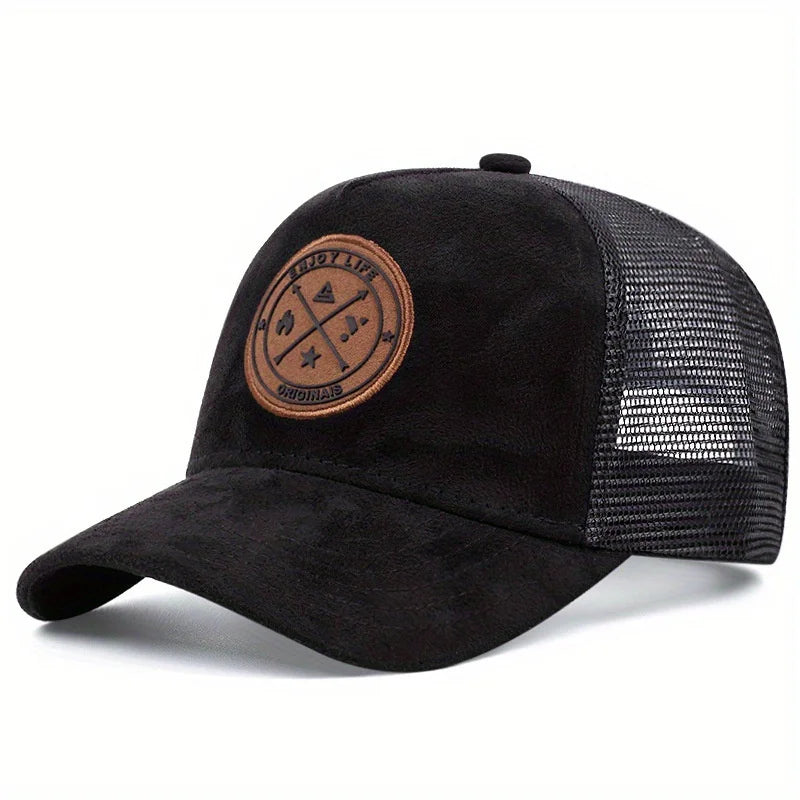 Sterling Enjoy Life Baseball Cap™ Mesh Patch Snapback