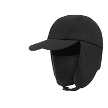 Sterling™ Polar Fleece Earflap Duck Cap With Curved Brim