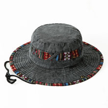 Sterling Outdoor Sun Hat™ with Adjustable Chin Cord