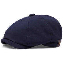 Sterling Lightweight Patchwork Newsboy Cap™ Breathable Colorblock Panels