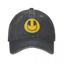 Sterling Washed Baseball Cap™ with Music Graphic