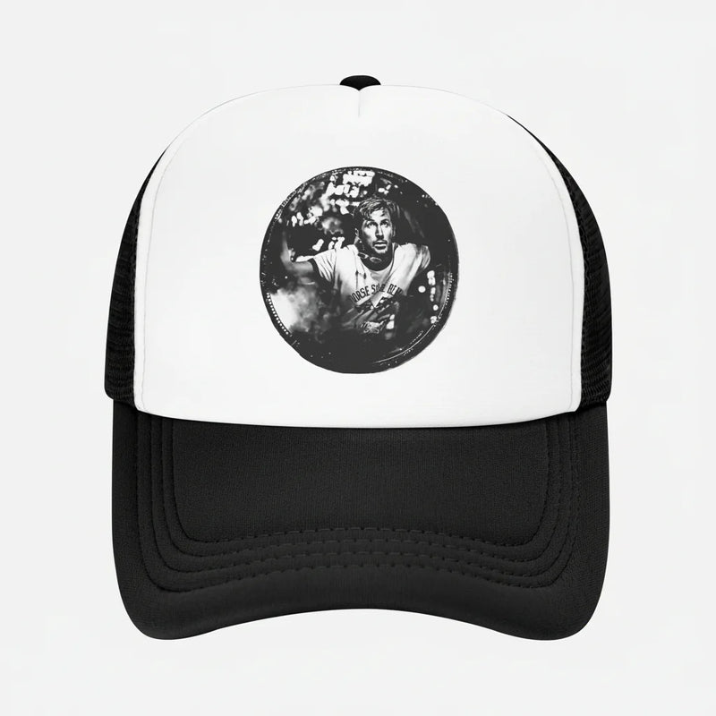 Sterling Project Rocky™ Mesh Trucker Cap Adjustable Snapback