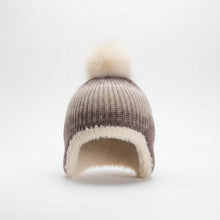 Sterling Kids Colorful Knit Beanie™ with Fleece Ear Flaps