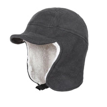 Sterling Windbreak Winter Cap™ with Fleece Earflaps