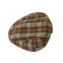 Sterling Adjustable Cotton Denim Newsboy Cap™ Short Brim