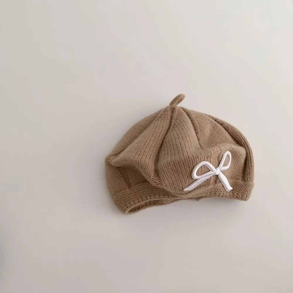 Sterling Bowknot Toddler Beret™