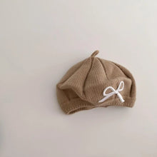 Sterling Bowknot Toddler Beret™