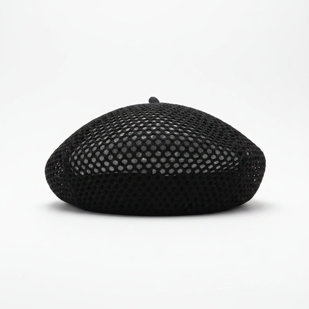 Sterling G60 Summer Beret™ Openwork Crown
