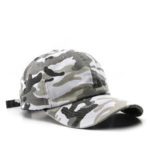 Sterling Alder Washed Cotton Baseball Cap™ in Camo