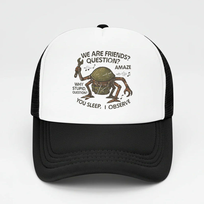 Sterling Project Rocky™ Mesh Trucker Cap Adjustable Snapback