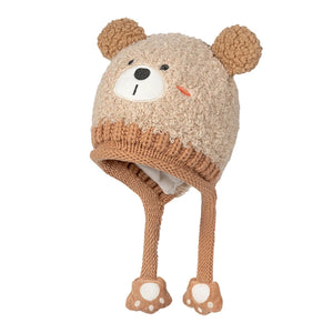 Sterling Charming Panda Winter Hat for Kids™