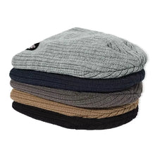 Sterling Winter Beanie™ Cotton Knit Fleece Lined Slouch Fit