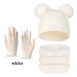 Sterling Velvet Comfort Hat™ Soft Ear Protection for Warmth