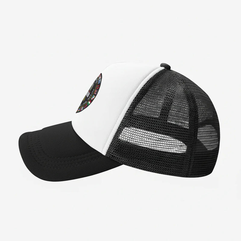 Sterling Project Rocky™ Mesh Trucker Cap Adjustable Snapback