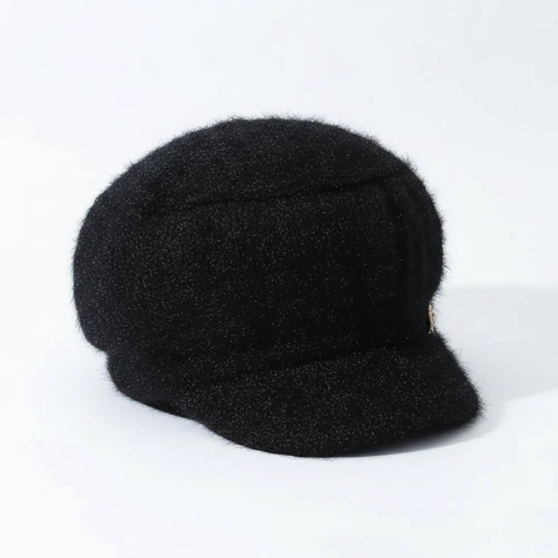 Sterling™ Maren Knitted Wool Winter Hat With Soft Ear Coverage
