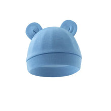 Sterling™ Newborn Bow Beanie and Mittens Set