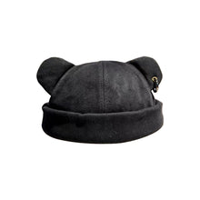 Sterling Meline Cat Ear Brimless Cotton Cap™ With Adjustable Fit