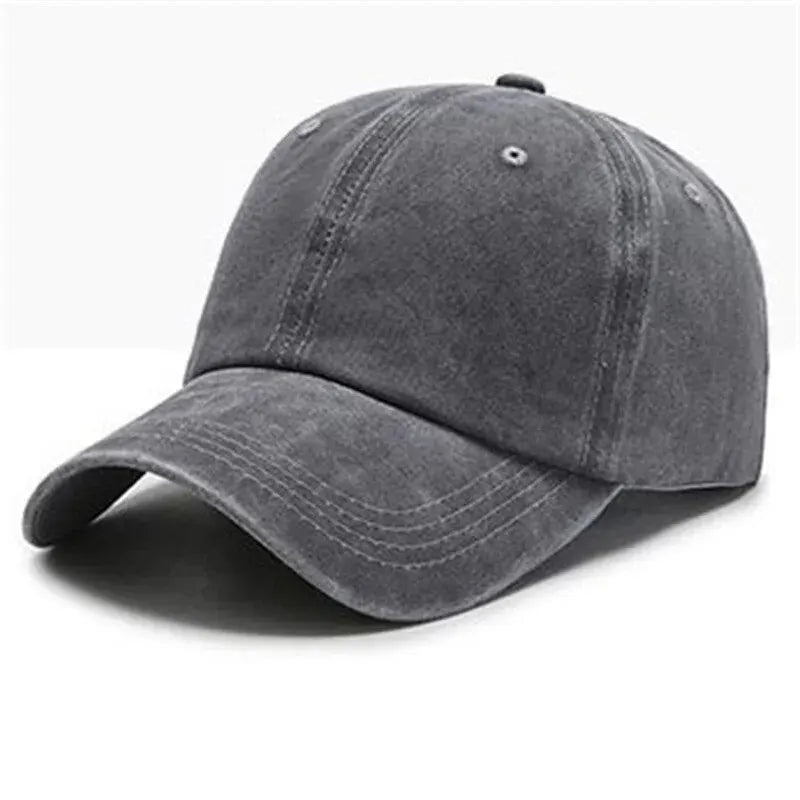 Sterling Core Fade™ Classic Cap Washed Denim Edition Denim Strap