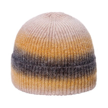 Sterling Gradient Knit Beanie - Lightweight Winter Cap™
