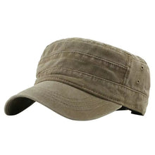 Sterling Camo Cadet Baseball Cap™ Cotton Curved Brim