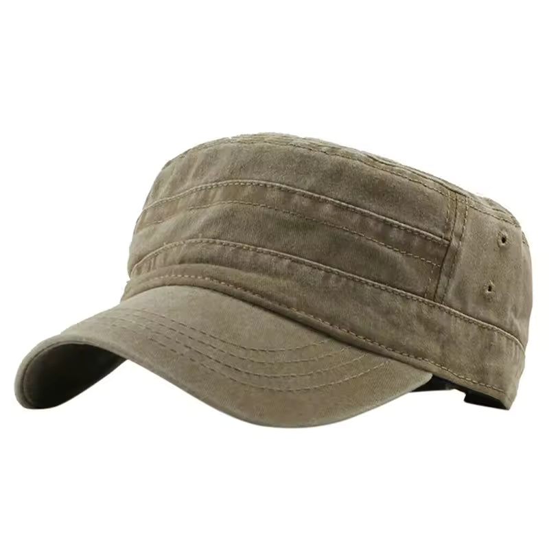 Sterling Camo Cadet Baseball Cap™ Cotton Curved Brim