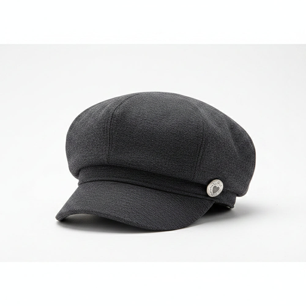 Sterling Aveline Pleated Cloud Beret™ with Side Button