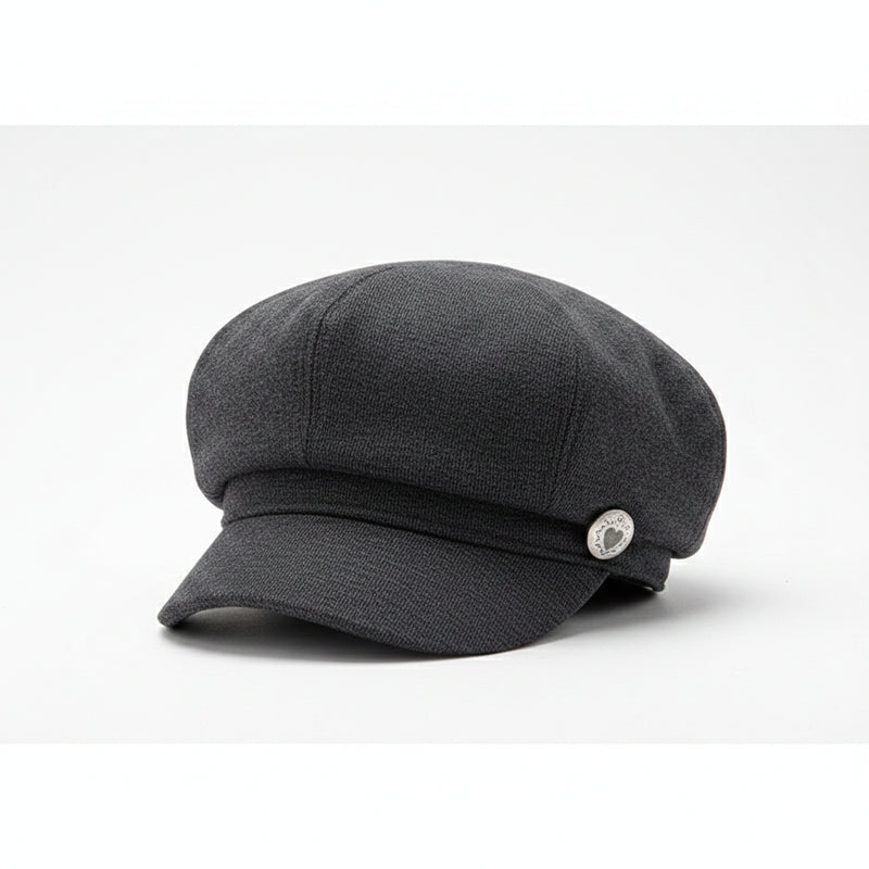 Sterling Aveline Pleated Cloud Beret™ with Side Button