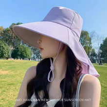 Sterling Solara Shield™ Wide Brim Fabric Sun Hat With Chin Cord