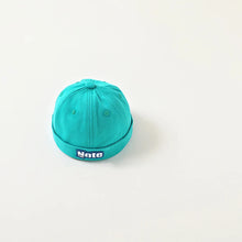Sterling Harbor Kids Docker Cap™ with Embroidered Letters