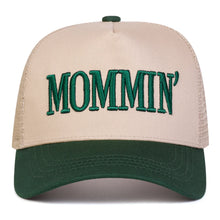Sterling MOMMIN™ Mesh Baseball Cap Embroidered Letter Detail