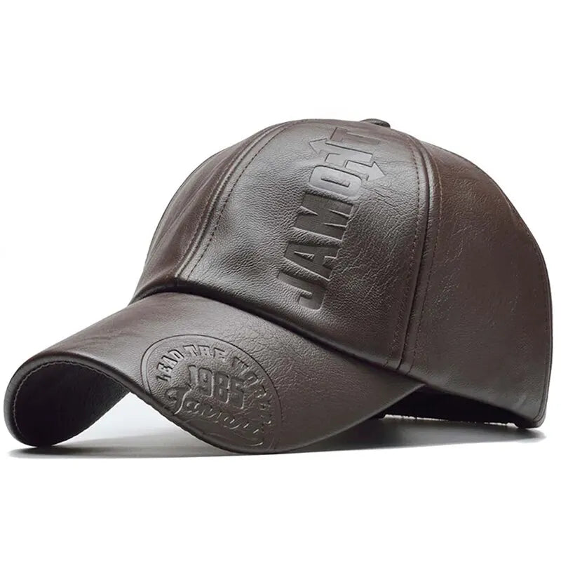 Sterling Baseball Cap™ Curved Fabric Adjustable Sunshade