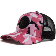Sterling Enjoy Life Baseball Cap™ Mesh Patch Snapback