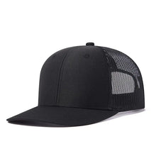Sterling™ Breathable Mesh Baseball Cap Adjustable Snapback