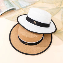 Sterling Panama Hat Classic Elegance™ with a Modern Touch Straw Band