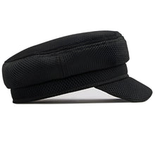 Sterling Breathable Mesh Sailor Cap™ Airy Polyester Buckle